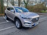 2016 (reg65) HYUNDAI TUCSON