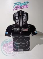 Gerwyn Price Gezzy Darts Flightshirt Display – Shelf Display
