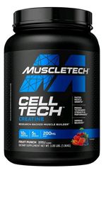 Muscletech Celltech Creatine 1.36kg Muscle Growth Strength & Performance Recover