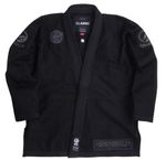 Shoyoroll BBJ GI Japan Competitor Batch 51 Black Jiu Jitsu Uniform **with bag**
