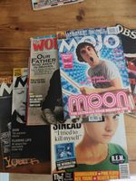 The Who Pete Townshend magazine collection 1979 to 2000s. 20x music  magazines.