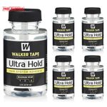 Walker Tape Ultra Hold Wig Glue Brush-On Adhesive Strong Waterproof Lace Bond UK