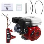 4-Strokes 7.5HP 210 CC Petrol Gas Gasoline Engine Replacement Honda GX160 GX200