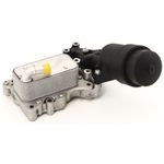 For Mercedes OM651 Engine A6511801310 A6511800810 Oil Filter Housing & Cooler