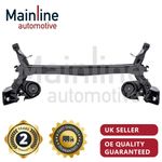 UPGRADED HEAVY DUTY Rear Axle Subframe for Ford KA 08-16 0.5mm Thicker Metal