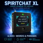 ITC Paranormal Spirit Chat V3 XL Communicating ghost alterative to Ovilus device