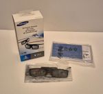 Samsung Genuine SSG-P51002 3D Active Glasses - 1 Pair