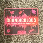 Gamely Soundiculous Music Card Game Complete Game 2-20 Players Age 17+ 2019