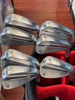 Taylormade P790 2025 Iron Sets 4/5/6/7/8/9/P  7 Pcs Head Only The 5th Gen Silver