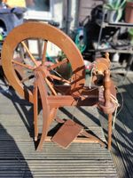 Ashford traditional spinning wheel, vgc