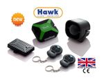 CAR ALARMS CENTRAL LOCK + IMMOBILISER +DUAL PROXIMITY SENSOR+ UK ENGINEERED