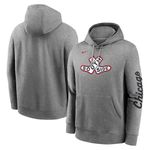 Chicago White Sox Nike City Connect French Terry Club Hoodie - Mens