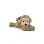 Smudge Monkey Medium NWT with Dust Bag Plush New