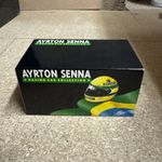 MINICHAMPS 1:43 WILLIAMS FW14 SENNA & MANSELL BRITISH GP 1991 ASC#27  "CAMEL"