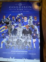 last Game at Goodison Everton v Southampton 2025