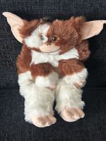 GIZMO Gremlins Plush Backpack 1998 Downpace 20 Inch - RARE Vintage