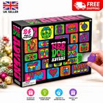 Hot Needoh Advent Calendar Gift For Children 24 Days of Surprises