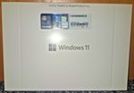 Microsoft Windows 11 Pro 64 Bit DVD Sealed Pack