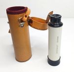 TJK Japan Greenkat 25x30mm Spotting Scope Telescope White with Case