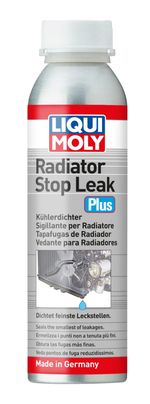 Liqui Moly Radiator Stop Leak Plus 250ml Seal Small Leaks & Hairline Cracks 2533
