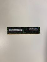 16GB HP Samsung DDR3 ECC Registered RAM 672612-081 PC3-12800R RDIMM 1600MHz 2Rx4