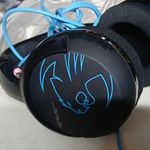 Roccat Kave XTD Wired Over-Ear Gaming Headset 3.5mm Jack Black/Blue