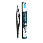 Premium Front Wiper Blade Single Easy Fit for Peugeot 107 Hatchback 2005-2015