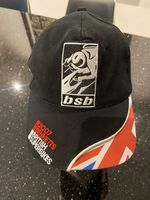 RARE VINTAGE BRITISH SUPERBIKES CAP 2007 - MOTO GP SUPERBIKES - VGC 