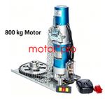 600KG Pure Copper External Roller Shutter Motor Full Set with Remote Control