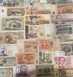 BULGARIAN LEVA BANKNOTES - CHOICE OF STYLE & NOTE - BULGARIA