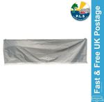 PLS Twin Axle Double Wheel Arch Cover Kit Awning Skirt Caravan Motorhome -140114