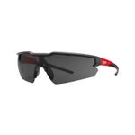 Milwaukee Tinted Anti-Fog Wraparound Polycarbonate Safety Glasses 4932478764