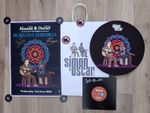 Simon & Oscar Durham Cathedral VIP Merchandise (Ocean Colour Scene)