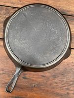 Pre Griswold Erie #11 Sixth Series Skillet with Inside Heat Ring