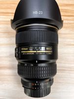 Nikon AF-S Nikkor 17-35mm F/2.8 IF ED Lens with Hood - 95% New