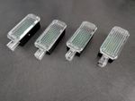 Audi Door Puddle Lights Genuine Part 4E0 947 415