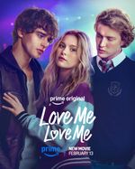 Love Me, Love Me  ( DVD ) 2026  Region free with box