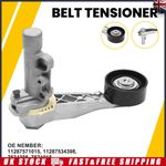 FOR MINI R55 R56 R57 ONE Cooper S Auxiliary Belt Tensioner 1.6L Petrol 7534398