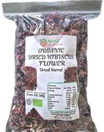 500g Dried Hibiscus Flower Tea Infusion. GREAT QUALITY.Free Postage UK. £11.99