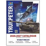 Trumpeter 2026-2027 Model Kit Catalogue with Master Tools Supplement