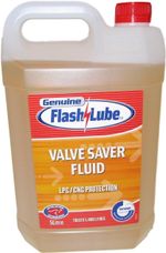 Flashlube FV5L Valve Saver Fluid - 5 Litre