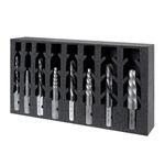HMT VERSADRIVE IMPACTABITE BOLT STUD EXTRACTOR SET, M5 - M20 - 2040EX-SET1