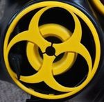 S10 FMJ08 FM12 Coloured Mouthpiece / Nosepiece Front Cover Airsoft Prop Cosplay