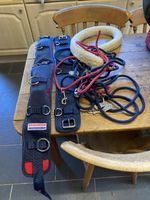 Genuine John Whitaker Lunging  Pessoa And Roller Full  Excellent Condition T