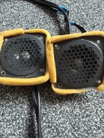 Audax TW8B SUPER TWEETERS Rare Sort After. Very Good Condition