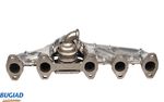 BUGIAD Exhaust Manifold for VW MULTIVAN TRANSPORTER T5 TOUAREG 070253017A