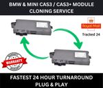 BMW & MINI CAS3 / CAS3+ Module Cloning Service Plug & Play Postal Service