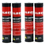 4 X 3OZ GREASE GUN CARTRIDGE GREASE CARTRIDGES FOR PISTOL GRIP GREASE GUN 802306