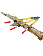 Tench Lifters. Set of 3. (Red Tips)