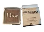New Dior Backstage Face & Body Powder-No-Powder Dark 9N